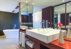 Hotel Ismael - Bathroom