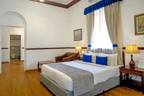 Chambers Mahabaleshwar, A Club Mahindra Associate Resort - View from room