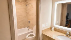 Hotel Brewton - Salle de bain