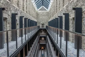 Bodmin Jail Hotel - Réception