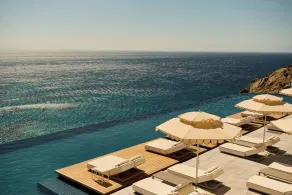 Four Seasons Hotel Mykonos - Piscina
