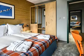 Hotel COTA1110 - Værelse