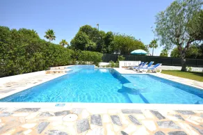 Delightful single-storey villa, private pool, free air conditioning and wifi - Pool