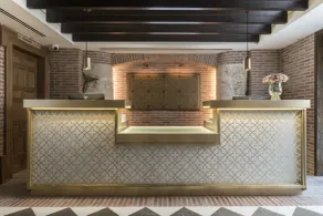 Palacio Solecio, a Small Luxury Hotel of the World - Réception