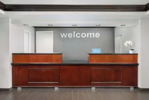 Hampton Inn Long Island/Islandia - Réception
