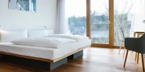 OX Hotel Altes Spital - Værelse