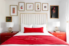 The Vendue, Downtown Art Hotel - Chambre