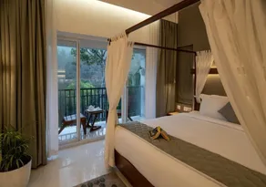 Eden Woods Resorts and Spa - Habitación