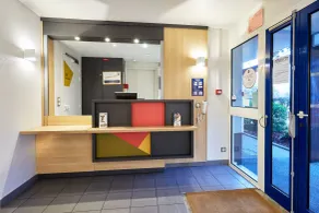 B&B HOTEL Cherbourg - Reception