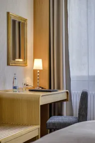 Continental Hotel Lausanne - Chambre