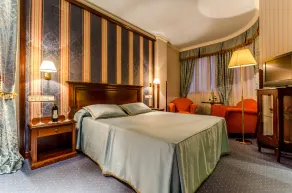 Infanta Cristina - Chambre