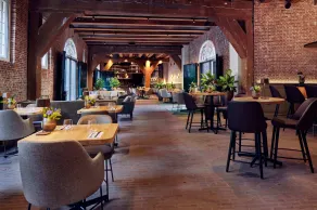Hotel Arsenaal Delft - Restaurant