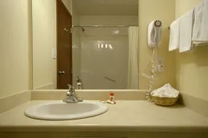 Super 8 by Wyndham Fort Saskatchewan - Chambre
