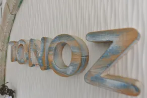 Tonoz Beach Hotel - Recepción