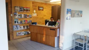 Ocean Parade Motel - Reception