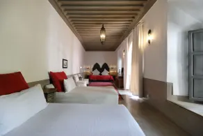 Riad Zaouia 44 - View from room