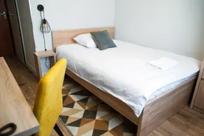 Gold Hotel - Quarto