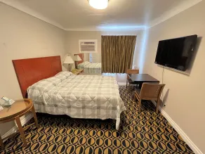 Griffith Park Motel, in Los Angeles Hollywood Area - Chambre