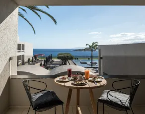 Minos Palace Resort - Adults Only - Vue de la chambre