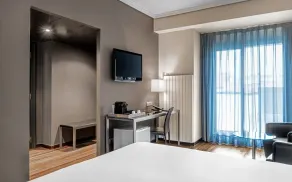 B&B HOTEL Vitoria General Álava - Chambre
