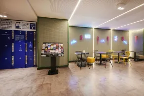 a&o Hamburg Reeperbahn - Lobby
