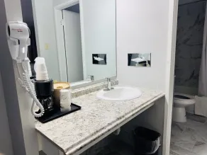 Alamo Inn & Suites - Værelse
