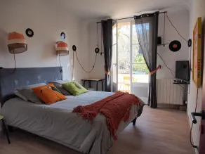 A La Maison - Værelse