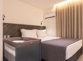 Slaviero Hotel João Pessoa - Camera