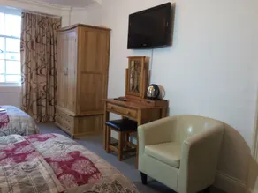 Bongate House - Chambre