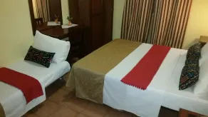 Hotel Chopin - Zimmer