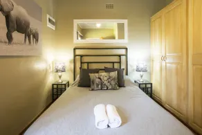 Merry Pebbles Resort - Zimmer