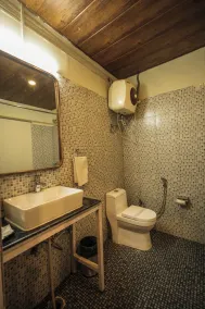 Nazaara Nature Retreat - Salle de bain