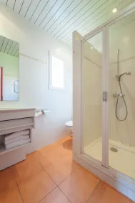 Hôtel Le Provençal Les Issambres - Salle de bain