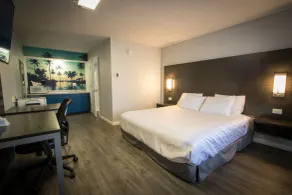 Envi Boutique Hotel Henderson-Evansville South - Habitación