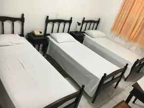 Hotel Itarare - Zimmer