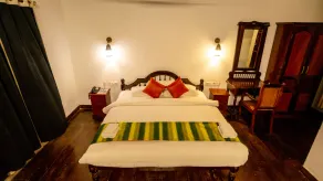 Kumarakom Heritage - Chambre