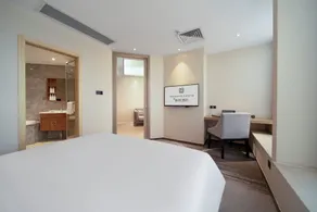 Meihao Lizhi Hotel Guangzhou Nansha Tianhou Temple Branch - Zimmer