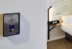 B&B HOME Paris Nord 18ème - Chambre