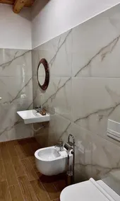 Hotel Kaso Ervehe - Baño