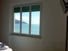 Al mare Affittacamere - Udsigt fra værelset