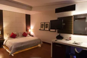 Hotel Samm Bistro Spa - Boutique Class - Room