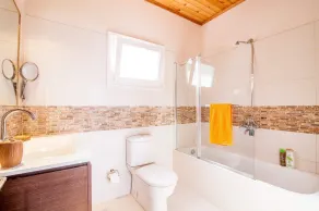 Villa Elissavet - Kalami Bay - Family Pool House - Bad