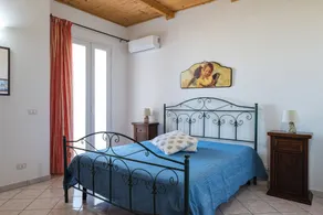 Angeli Nel Salento - Casa Vacanze - Camera