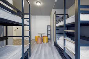 a&o Düsseldorf Hauptbahnhof - Room
