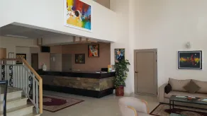 Hotel Al Mamoun - Réception