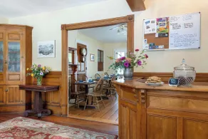 Old Stagecoach Inn - Resepsjon