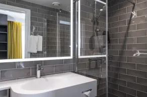 Thon Hotel Høyers - Bad