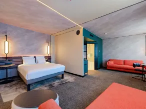 Novotel München Airport - Chambre