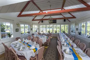 Odalgården Hotell, Kurs & Konferens - Restaurante