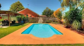 Echuca Motel - Pool